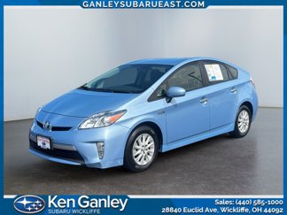 Used 2014 Toyota Prius Prime Plug-In Hybrid image 1