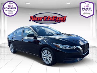 Used 2022 Nissan Sentra S image 1
