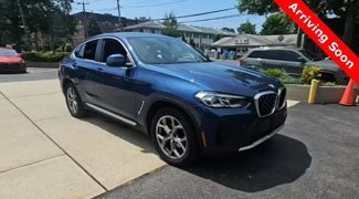 Used 2022 BMW X4 xDrive30i w/ Convenience Package image 1