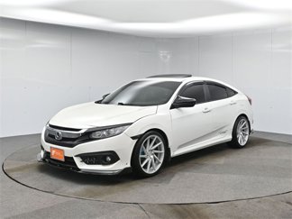 Used 2017 Honda Civic EX image 1