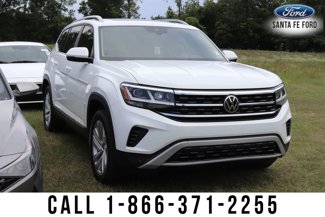 Used 2021 Volkswagen Atlas SEL image 1