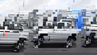 Used 2016 Chevrolet Silverado 1500 LT w/ All Star Edition image 1