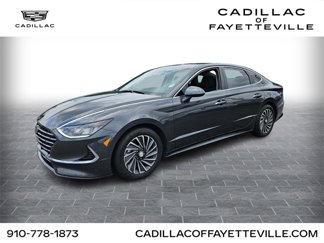 Used 2022 Hyundai Sonata SEL w/ Cargo Package image 1