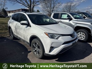 Used 2017 Toyota RAV4 XLE image 1