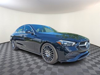 Used 2022 Mercedes-Benz C 300 4MATIC Sedan image 1