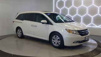 Used 2014 Honda Odyssey EX-L image 1