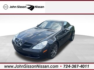 Used 2008 Mercedes-Benz SLK 280 image 1