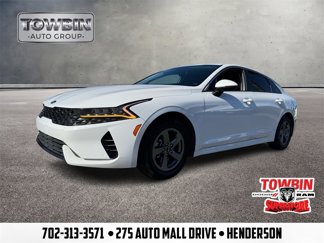 Used 2021 Kia K5 LXS image 1