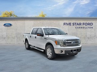 Used 2014 Ford F150 XLT w/ XLT Chrome Package image 1