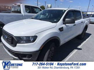 Used 2019 Ford Ranger XLT w/ Equipment Group 301A Mid image 1