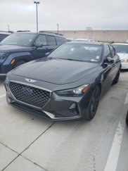 Used 2019 Genesis G70 3.3T Advanced w/ Sport Package image 1