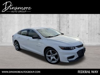 Used 2018 Chevrolet Malibu LS image 1