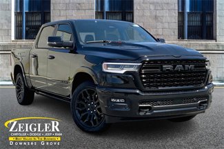New 2025 RAM 1500 Limited image 1