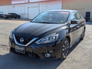 Used 2019 Nissan Sentra SR image 1
