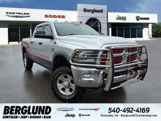 Used 2016 RAM 2500 Power Wagon w/ Luxury Group image 1