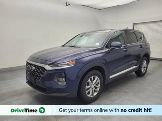 Used 2019 Hyundai Santa Fe SE image 1