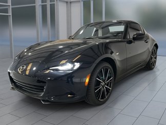 New 2025 MAZDA MX-5 Miata RF Grand Touring image 1