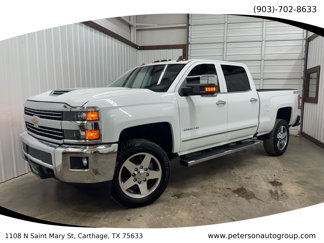 Used 2019 Chevrolet Silverado 2500 LTZ w/ Duramax Plus Package image 1