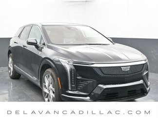 New 2025 Cadillac Optiq Luxury 1 w/ LPO, Floor Liner Package image 1