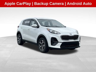 Used 2021 Kia Sportage LX image 1
