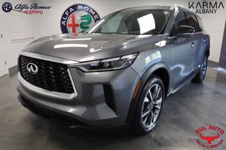 Used 2023 INFINITI QX60 Luxe image 1