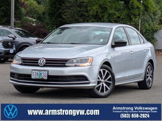 Used 2016 Volkswagen Jetta SE image 1
