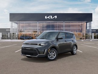 New 2025 Kia Soul S image 1