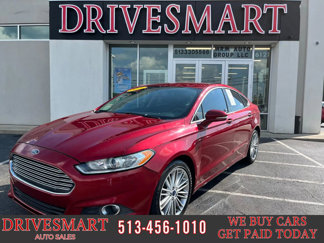Used 2015 Ford Fusion SE w/ Equipment Group 202A image 1