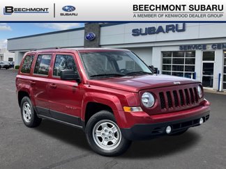 Used 2016 Jeep Patriot Sport w/ Power Value Group image 1