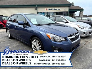 Used 2013 Subaru Impreza 2.0i Limited image 1