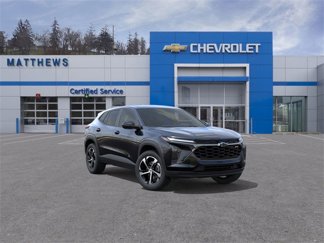 New 2025 Chevrolet Trax RS image 1