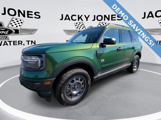New 2024 Ford Bronco Sport Big Bend image 1