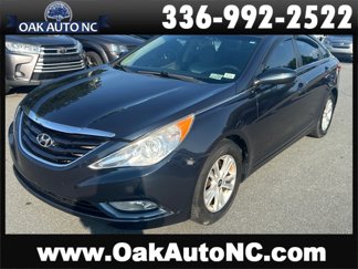 Used 2013 Hyundai Sonata GLS w/ Popular Equipment Pkg image 1