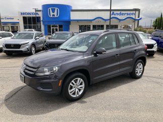 Used 2016 Volkswagen Tiguan S image 1