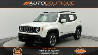 Used 2015 Jeep Renegade Latitude w/ Cold Weather Group II image 1