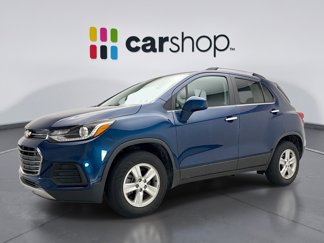 Used 2020 Chevrolet Trax LT w/ LT Convenience Package image 1