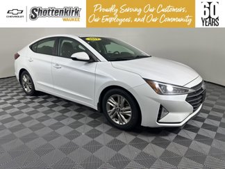 Used 2019 Hyundai Elantra SEL w/ Cargo Package image 1