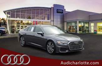 Used 2019 Audi A6 3.0T Premium Plus w/ Premium Plus Package image 1