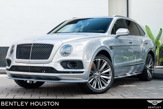 Used 2020 Bentley Bentayga Speed image 1