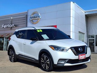 Certified 2020 Nissan Kicks SR image 1