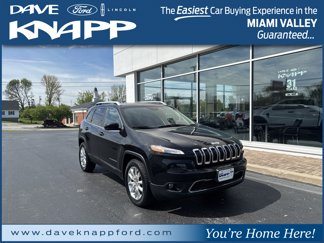 Used 2015 Jeep Cherokee Limited image 1
