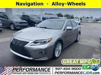 Used 2018 Lexus ES 350 image 1