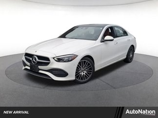 Certified 2023 Mercedes-Benz C 300 4MATIC Sedan image 1