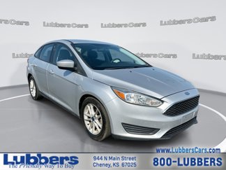 Used 2018 Ford Focus SE video 1