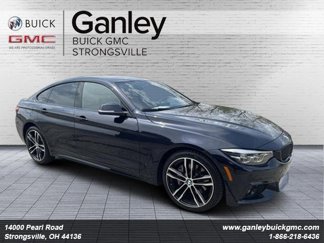Used 2020 BMW 430i Gran Coupe xDrive image 1