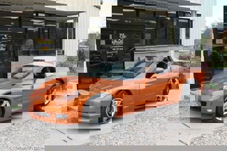 Used 2007 Chevrolet Corvette Convertible w/ Preferred Equipment Group image 1