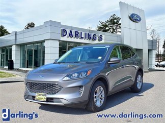 Used 2022 Ford Escape SE w/ Convenience Package image 1