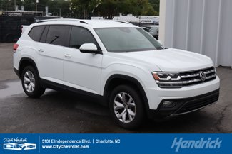 Used 2019 Volkswagen Atlas SE image 1