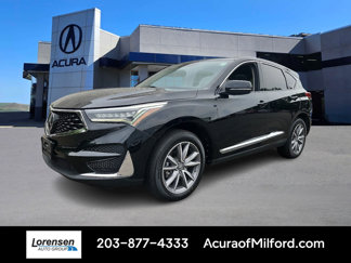 Used 2019 Acura RDX AWD w/ Technology Package image 1