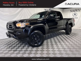 Used 2020 Toyota Tacoma TRD Sport image 1
